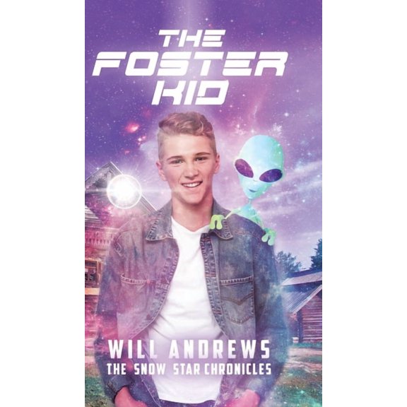 The Foster Kid, (Hardcover)