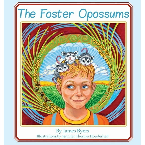 The Foster Opossums, (Hardcover)