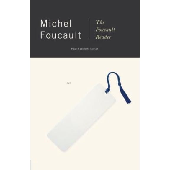 Pre-Owned The Foucault Reader (Paperback) 0394713400 9780394713403