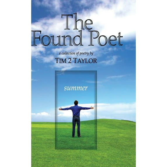 The Found Poet - Summer Hardcover