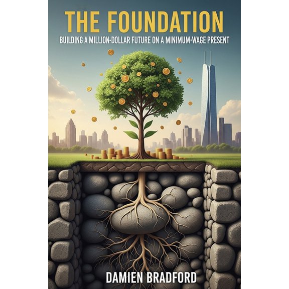 The Foundation: Building a Million-Dollar Future on a Minimum-Wage Present, (Paperback)