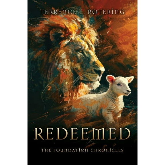 The Foundation Chronicles Redeemed: The Foundation Chronicles, Book 3, (Paperback)