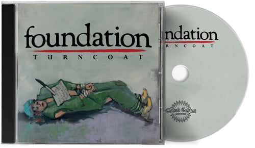 The Foundation - Turncoat - Music & Performance - CD