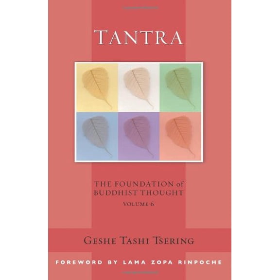 Tantra: The Foundation of Buddhist Thought, Volume 6