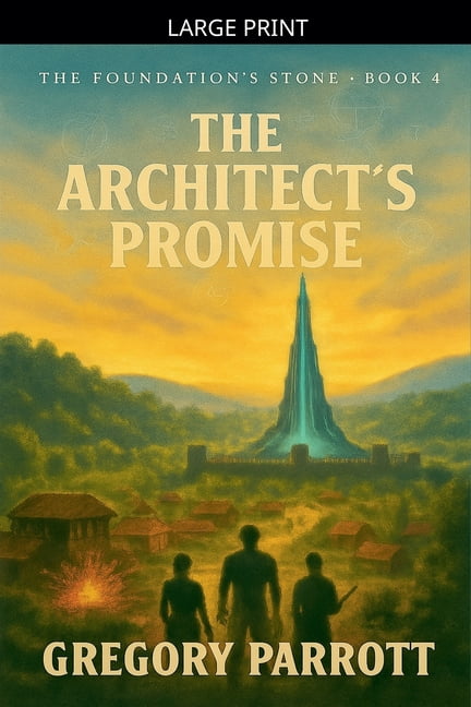 The Foundation's Stone The Architect's Promise, Book 4, (Paperback)