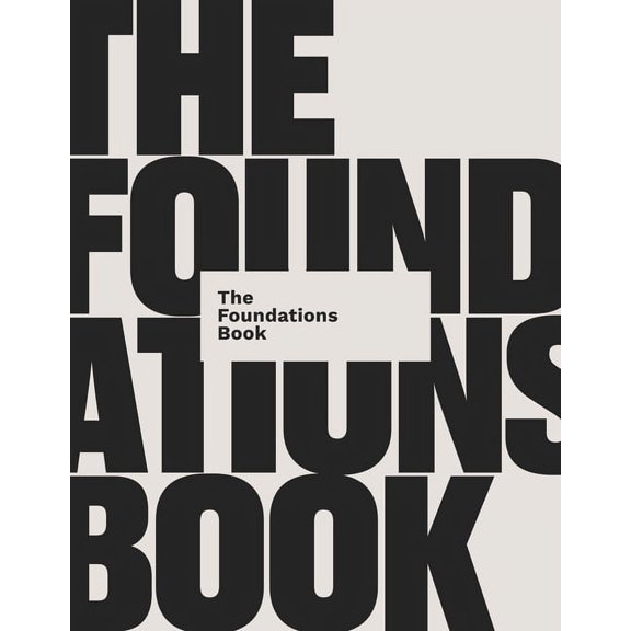 The Foundations Book (Paperback)