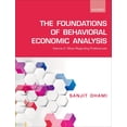 thumbnail image 1 of The Foundations of Behavioral Economic Analysis: Volume II: Other-Regarding Preferences, (Paperback), 1 of 1