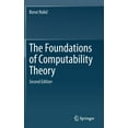 thumbnail image 1 of The Foundations of Computability Theory, (Hardcover), 1 of 1