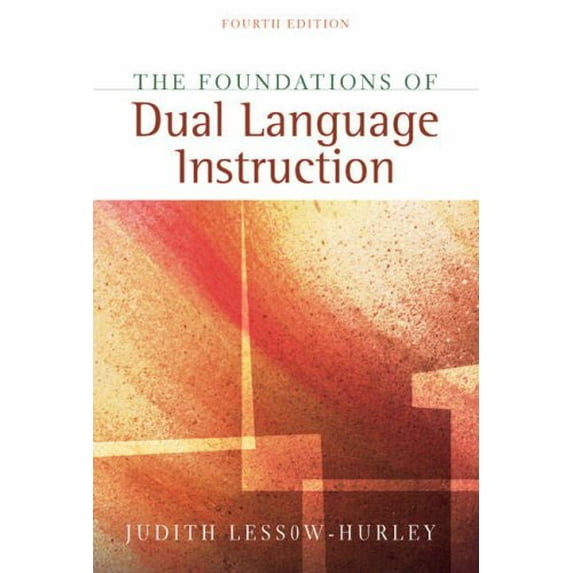 Pre-Owned Foundations of Dual Language Instruction, The (Paperback) 0205394264 9780205394265