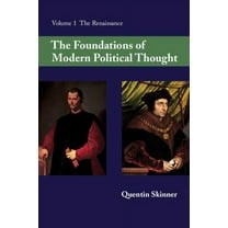 The Foundations of Modern Political Thought, (Paperback)