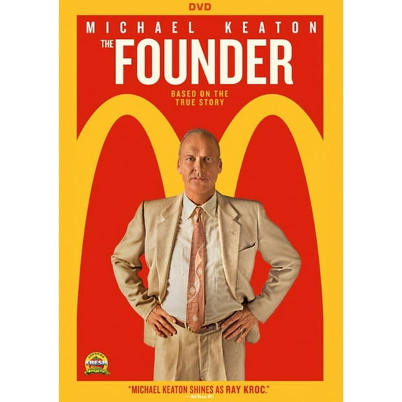 The Founder (DVD)