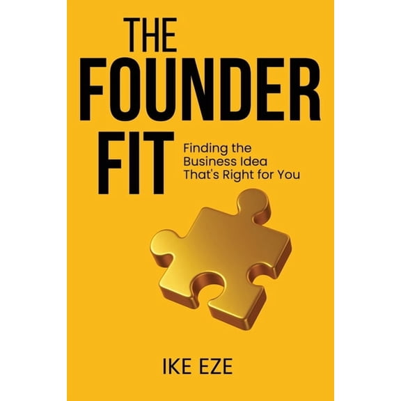 The Founder Fit, (Paperback)