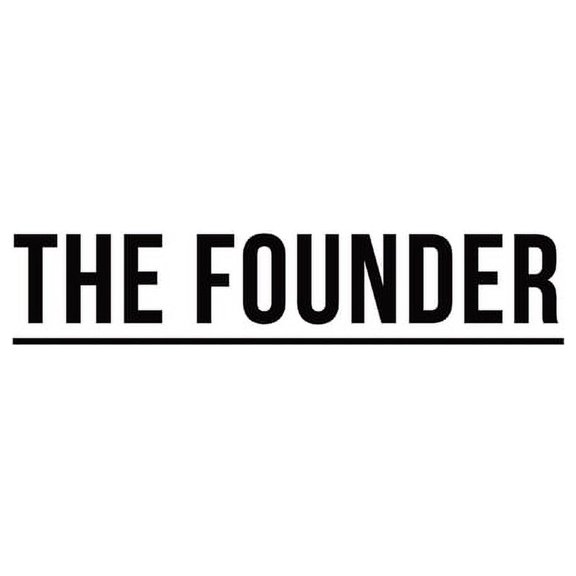 The Founder, (Paperback)