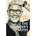 thumbnail image 1 of The Founder’s Notes : A Journey of Inspired Ideas, Work and Life by a Leading Serial Entrepreneur (Hardcover), 1 of 1