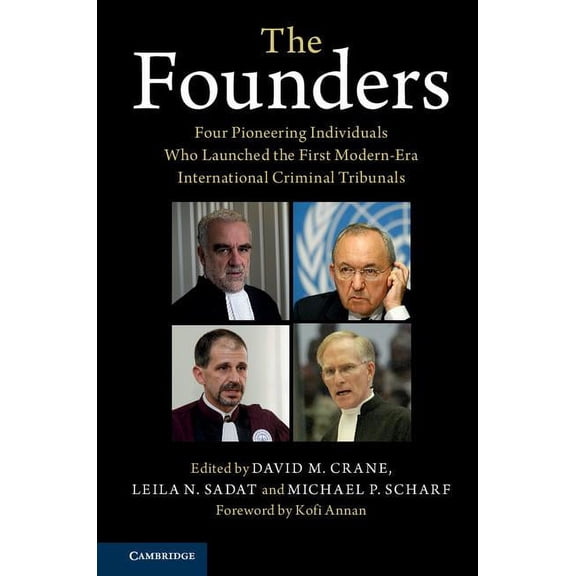 The Founders, (Paperback)