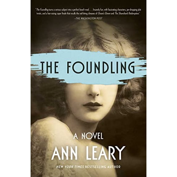 Pre-Owned The Foundling (Paperback) 1982120398 9781982120399