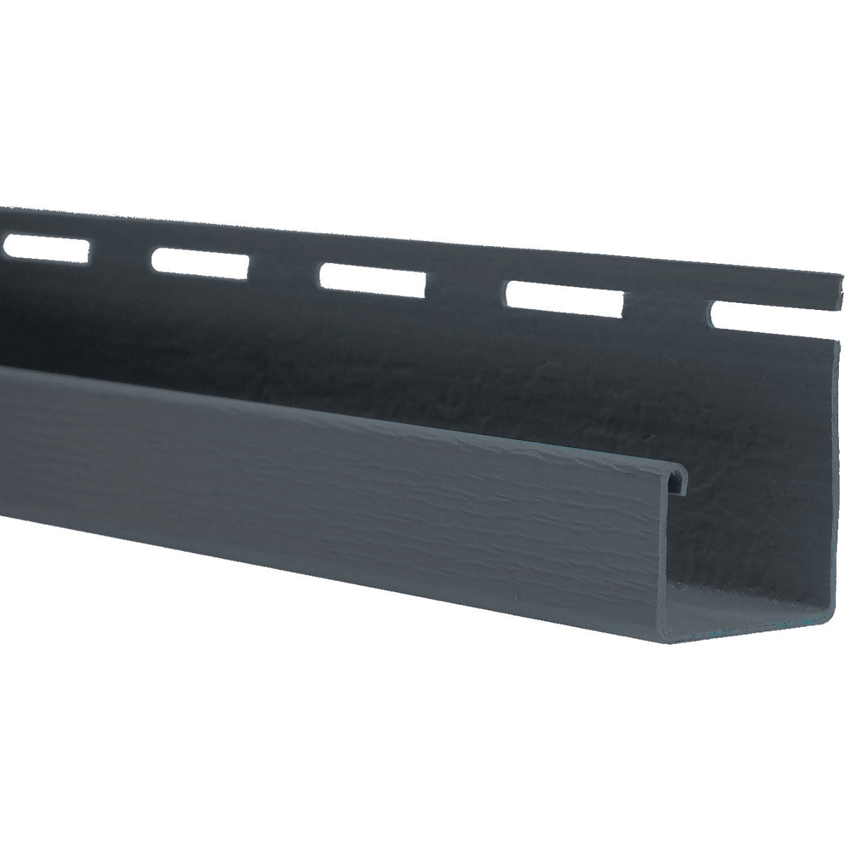 The Foundry 1 1/2"W x 90"L J-Channel For use with Fullback Foam Backers (10 Strips/Ctn. = 75 Ln. Feet), 202 - Oceanside