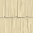 thumbnail image 1 of The Foundry 10"W x 62 1/2"L Exposure, Vinyl Staggered Shakes (23 Panels/Ctn. = 100 Sq. Feet), 524 - Warm Yellow, 1 of 7