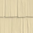thumbnail image 1 of The Foundry 7"W x 60 3/4"L Exposure, Vinyl Staggered Shakes (34 Panels/Ctn. = 100 Sq. Feet), 524 - Warm Yellow, 1 of 9