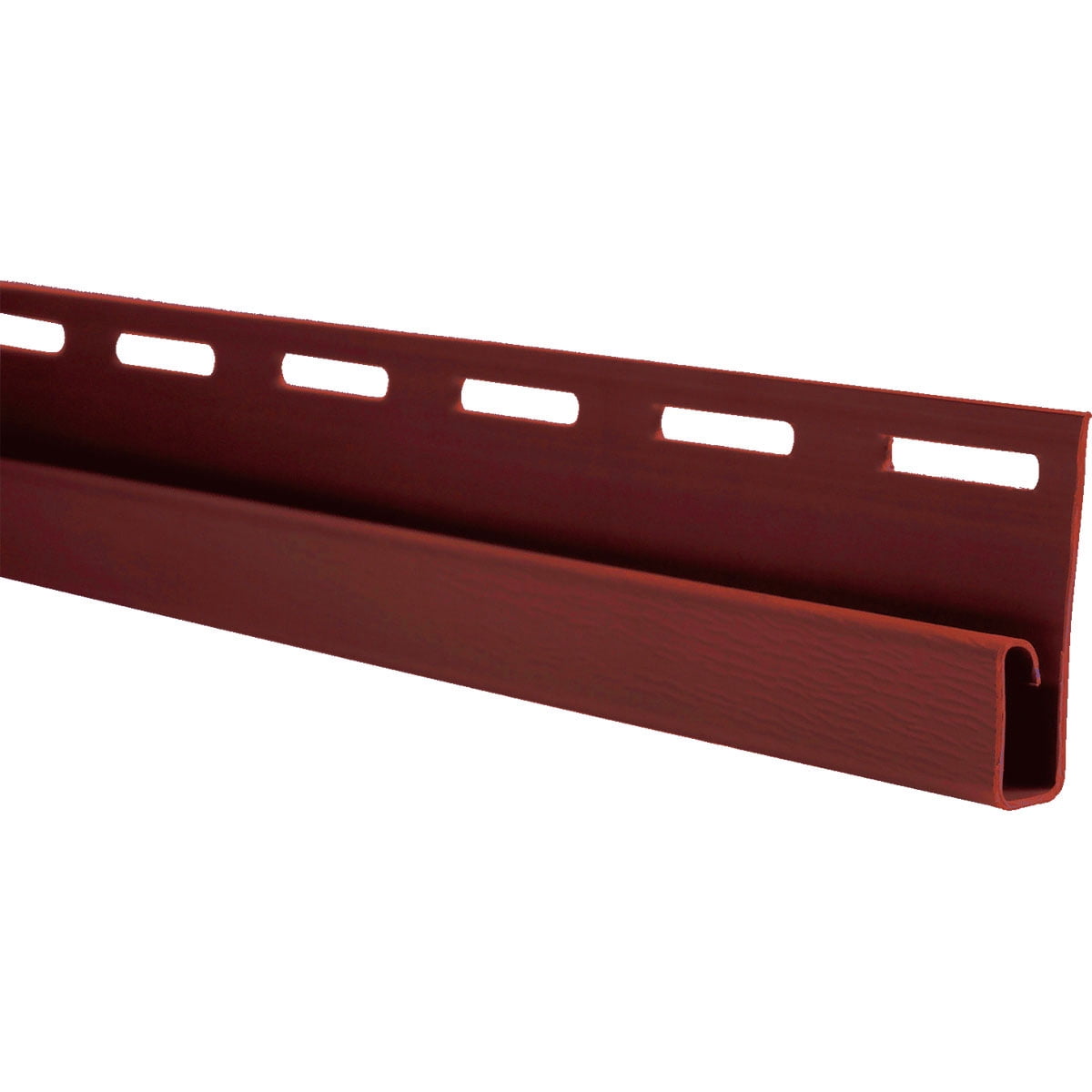 The Foundry 90"L Undersill / Utility Trim (20 Pieces/Ctn. = 150 Ln. Feet), 278 - Russet