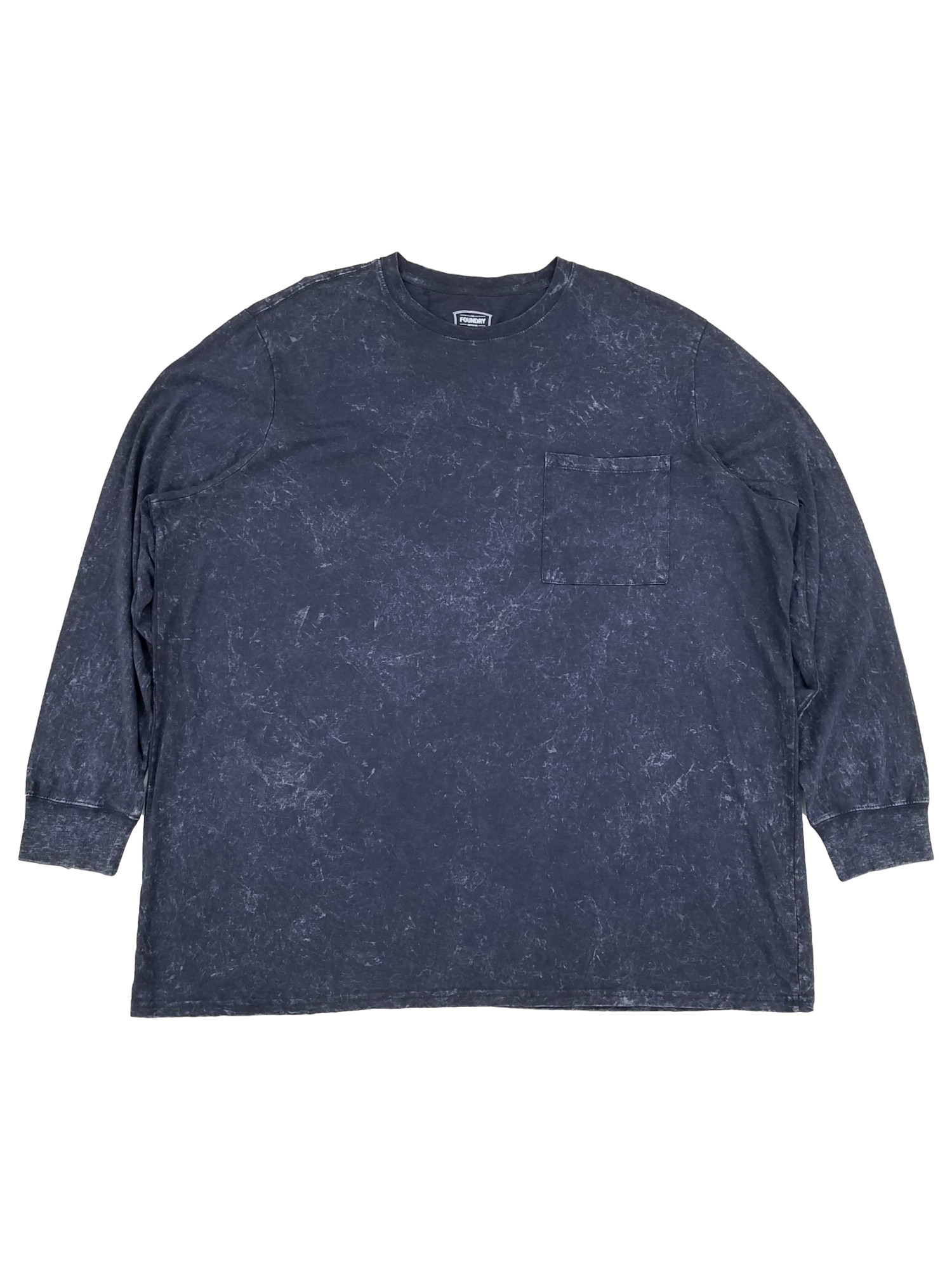 foundry pocket t shirts