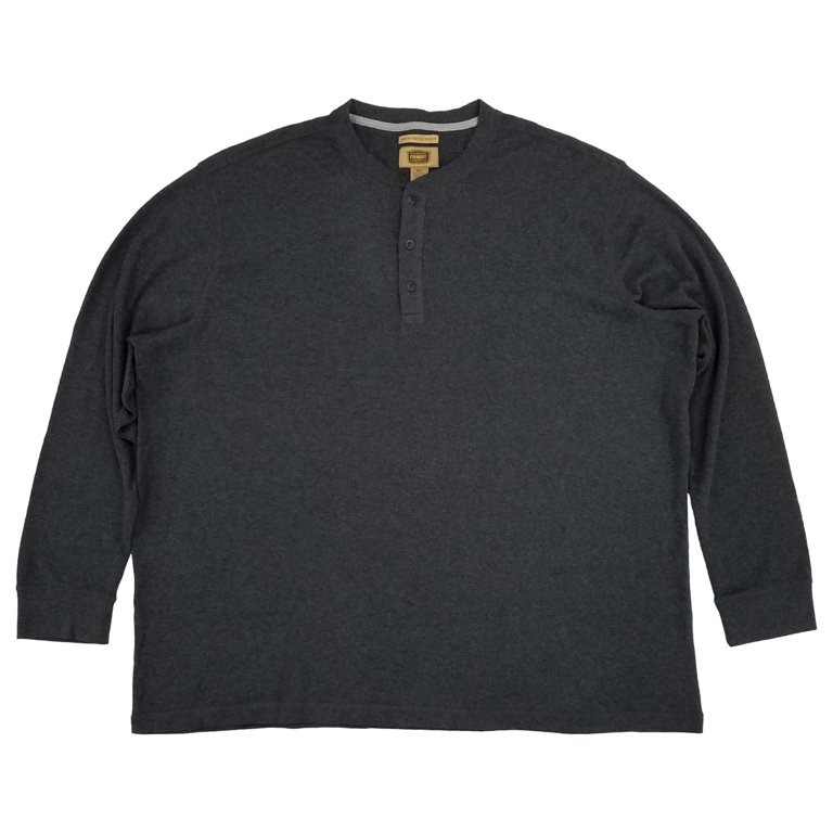 RedHead® Men's Thermal Henley Shirt