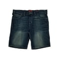 thumbnail image 1 of The Foundry Mens Dark Green Tint Flex Denim Shorts Jean Short 46W, 1 of 2