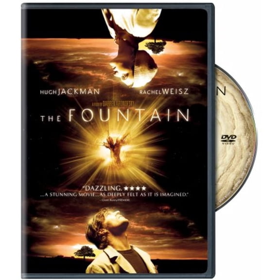 The Fountain (Full Screen Edition) DVD