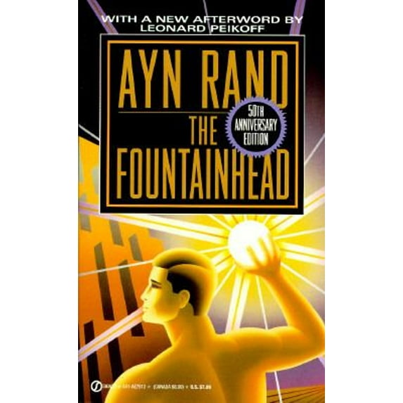 Pre-Owned The Fountainhead : 250th Anniversary Edition (Edition 50) (Paperback)