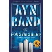 The Fountainhead, Paperback