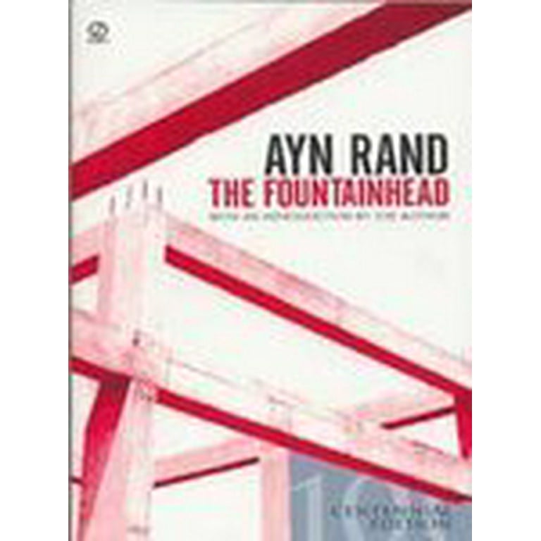 Pre-Owned The Fountainhead (Mass Market Paperback