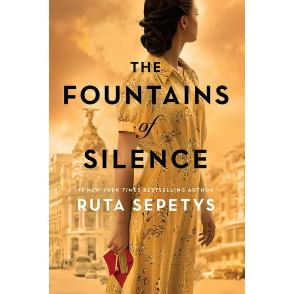 The Fountains of Silence, (Hardcover)