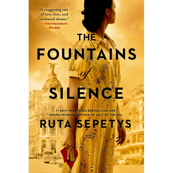 Pre-Owned The Fountains of Silence, 9780142423639, 0142423637, Paperback,