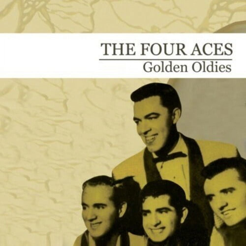 The Four Aces Golden Oldies Rock N' Roll Oldies CD