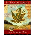 thumbnail image 1 of Pre-Owned The Four Agreements (Illustrated Edition): A Practical Guide to Personal Freedom (Four-Color Illustrated Ed.) (Paperback) 1878424939 9781878424938, 1 of 1