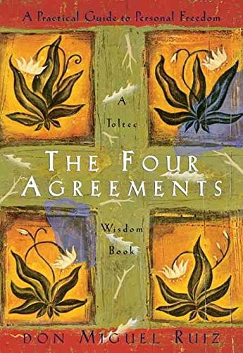 Pre-Owned [(The Four Agreements : Practical Guide to Personal Freedom)] [Author: Don Miguel Ruiz] published on (December, 1997) Paperback