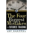 thumbnail image 1 of Pre-Owned The Four Biggest Mistakes in Futures Trading (Paperback) 1883272084 9781883272081, 1 of 1