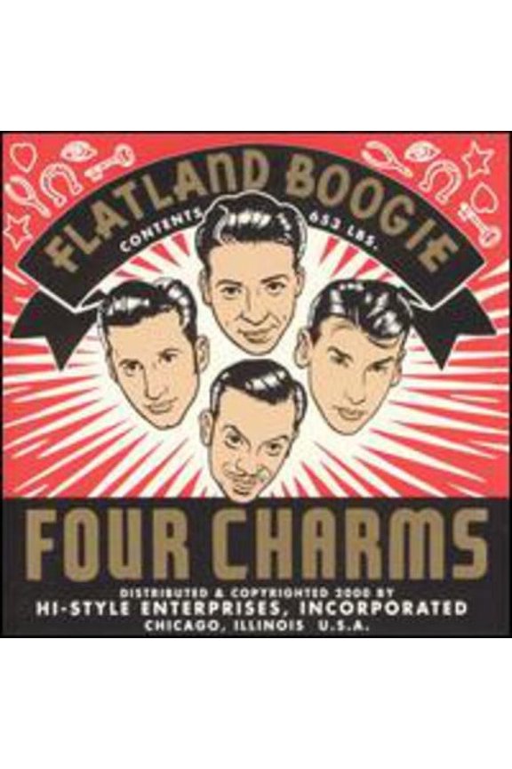 - Flatland Boogie - Music & Performance - CD