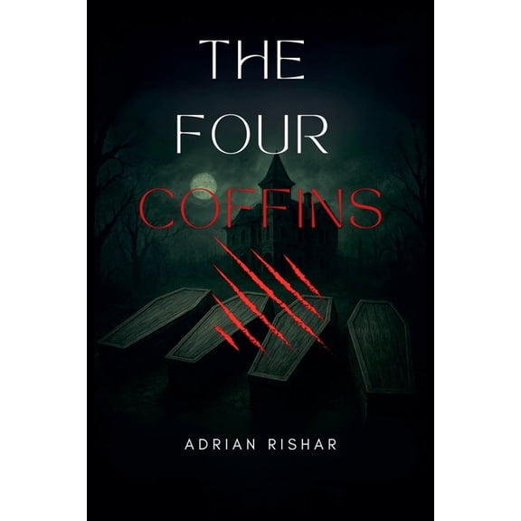 The Four Coffins, (Paperback)