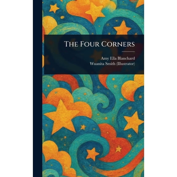 The Four Corners, (Hardcover)