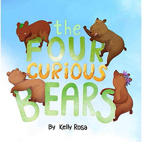 Pre-Owned The Four Curious Bears Paperback