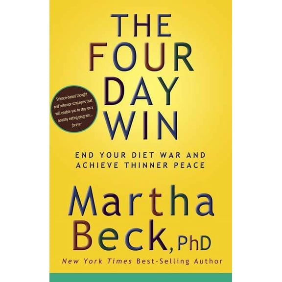 The Four Day Win (Hardcover)