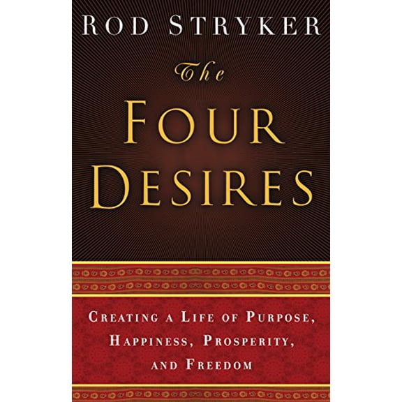 Pre-Owned The Four Desires (Hardcover)