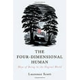 thumbnail image 1 of Pre-Owned The Four-Dimensional Human: Ways of Being in the Digital World (Paperback) 0393353079 9780393353075, 1 of 1