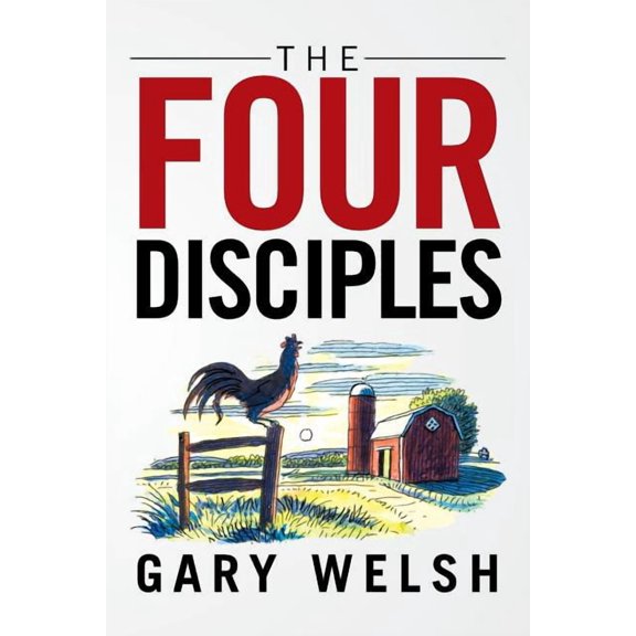 The Four Disciples, (Paperback)