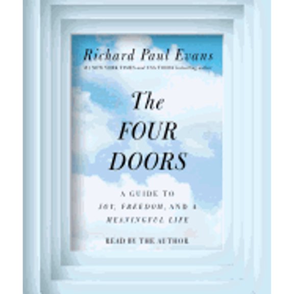 Pre-Owned The Four Doors: A Guide to Joy, Freedom, and a Meaningful Life Paperback