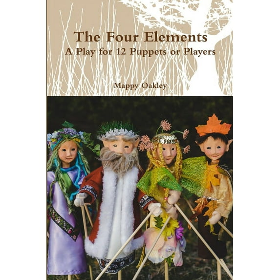The Four Elements, (Paperback)