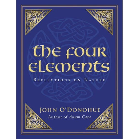Pre-Owned The Four Elements : Reflections on Nature (Paperback) 9781848271029
