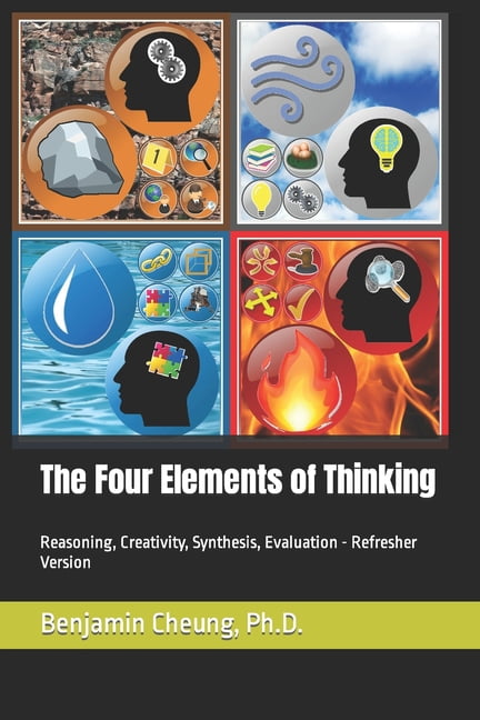 The Four Elements of Thinking (Paperback) - Walmart.com