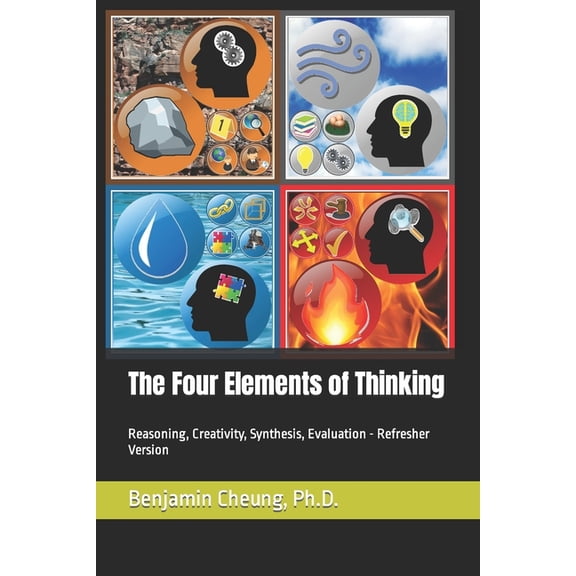 The Four Elements of Thinking (Paperback)